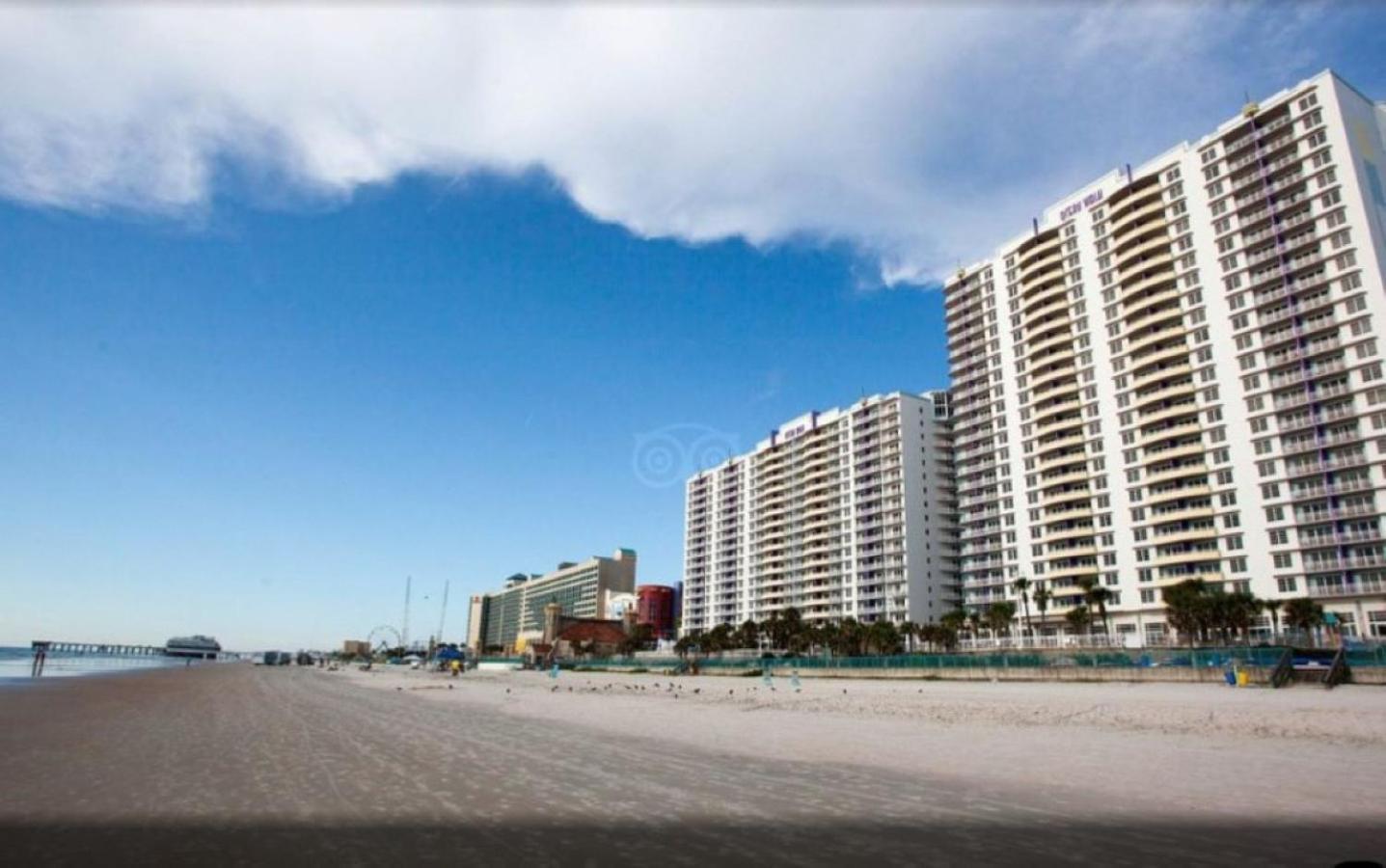 Вілла Diamond-Daytona Beach Regency-St Екстер'єр фото